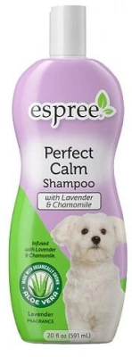 Espree (Еспрі) Perfect Calm Lavender & Chamomile Shampoo Заспокійливий шампунь для собак з ароматом лаванди та ромашки 591 мл