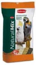 Padovan (Падован) Naturalmix Pappagalli Основний корм для великих папуг