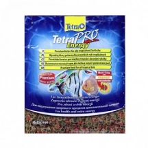 Tetra (Тетра) PRO Energy Crisps Корм ​​для тропічних риб Чіпси 12 гр img