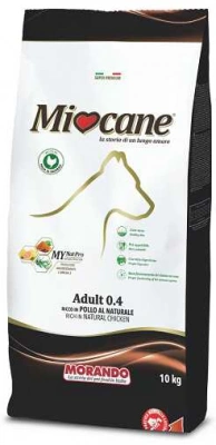 Morando (Морандо) MioCane Medium Adult Chicken Сухий корм для дорослих собак середніх порід з куркою