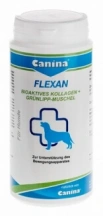 Canina (Каніна) Flexan Біологічно активна добавка з колагеном для підтримки опорно-рухового апарату собак img