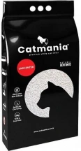 Catmania (Кетманія) Бентонітовий наповнювач для котячих туалетів натуральний img
