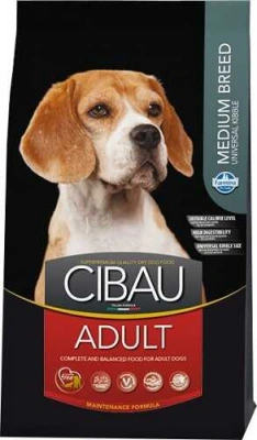 Farmina (Фарміна) Cibau Adult Medium Chicken Сухий корм з куркою для дорослих собак середніх порід