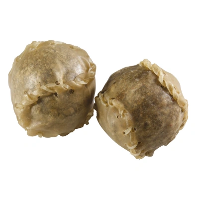 FerpLast GOOD Bite (Ферпласт Гуд Байт) Fun Кульки із сиром'ятної шкіри для собак