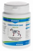 Canina (Каніна) Petvital Canhydrox Gag Forte Вітамінно-мінеральний комплекс для суглобів собак великих порід