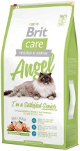 Brit Care (Бріт Кеа) Angel Delighted Senior Корм ​​для літніх котів і кішок img