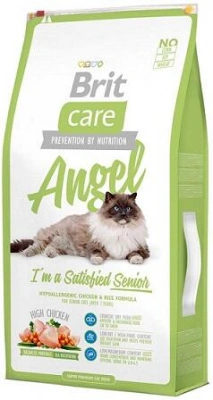 Brit Care (Бріт Кеа) Angel Delighted Senior Корм ​​для літніх котів і кішок