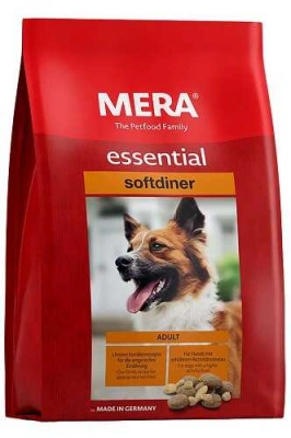 Mera (Мера) Essential Sofdiner Сухий корм для собак з підвищеними енергетичними потребами, змішана крокета