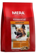 Mera (Мера) Essential Sofdiner Сухий корм для собак з підвищеними енергетичними потребами, змішана крокета img