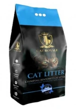 Cat Royale (Кет Роял) Наповнювач бентонітовий для котячих туалетів натуральний img