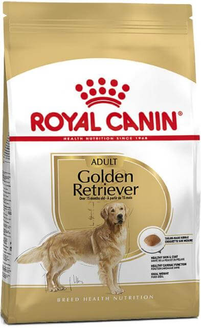 Сухой корм Royal Canin Golden Retriever Adult