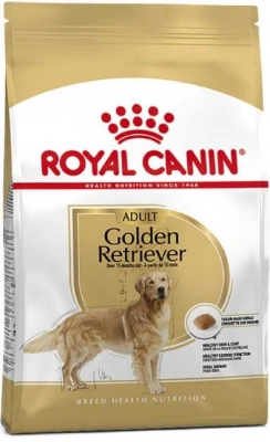 Royal Canin (Роял Канін) Golden Retriever Adult Сухий корм для ретріверів