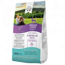 Marpet (Марпет) AequilibriaVET Dog Adult Medium & Large Low Grain Horse Низькозерновий сухий корм з кониною для собак середніх і великих порід Marpet (Марпет) AequilibriaVET Dog Adult Medium & Large Low Grain Horse Низькозерновий сухий корм з кониною для собак середніх і великих порід img