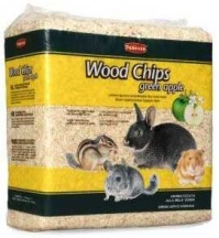Padovan (Падован) Wood chips Apple Наповнювач гігієнічний з ароматом яблука для гризунів img