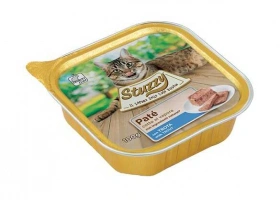 Stuzzy (Штузі) Cat Trout Консервований корм з фореллю для котів та кішок, паштет img