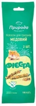 Природа Фієста Колосок Медовий Крекер-ласощі для гризунів img