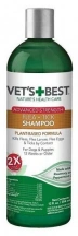 Vet's Best (Ветс Бест) Flea & Tick Shampoo Шампунь проти бліх для собак та цуценят