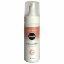 AnimAll Soft Care Puppy Шампунь-пінка для купання цуценят усіх порід img