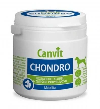 Canvit (Канвіт) Chondro Харчова добавка для суглобів, кісток та хрящів собак до 25 кг