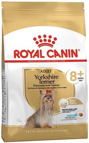 Royal Canin Yorkshire Terrier Ageing 8+