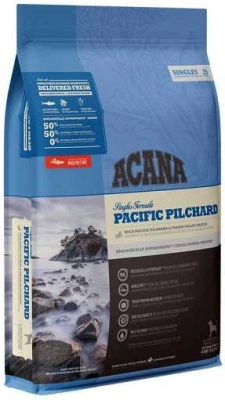 Acana (Акана) Pacific Pilchard Гіпоалергенний корм для собак з рибою
