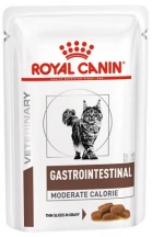 Royal Canin (Роял Канін) Gastrointestinal Moderate Calorie Лікувальні консерви для котів і кішок при порушенні травлення і зайвій вазі