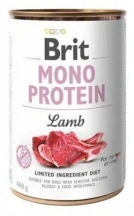 Brit (Бріт) Mono Protein Lamb Вологий монопротеіновий корм для собак з ягням