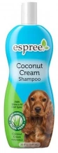 Espree (Эспри) Coconut Cream Shampoo Кокосовый крем шампунь для собак с сухой кожей 591мл Espree (Еспрі) Coconut Cream Shampoo Кокосовий крем шампунь для собак із сухою шкірою 591мл img
