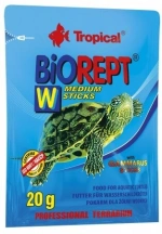 Tropical (Тропікал) Biorept W Корм ​​для водних черепах, плаваючі палички