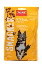 Mera (Мера) Snacks Geflügel Напіввологі ласощі з птицею для собак, снекі img