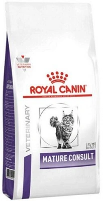 Royal Canin (Роял Канін) Mature Consult 3,5 кг Ветеринарна дієта для активних старіючих котів і кішок старше 7 років