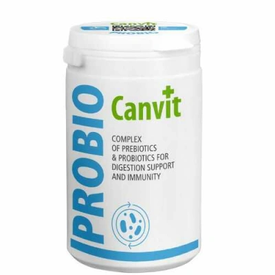 Canvit (Канвіт) Probio Dog & Cat Харчова добавка для котів і собак різних порід з чутливим травленням