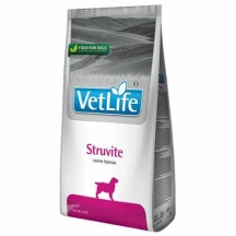 Farmina Vet Life (Фарміна Вет Лайф) Dog Struvite Лікувальний сухий корм для розчинення та скорочення рецидивів утворення струвітних каменів у собак img
