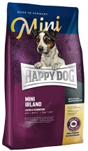 Happy Dog (Хеппі Дог) Mini Irland Сухий корм для собак малих порід з лососем і кроликом img