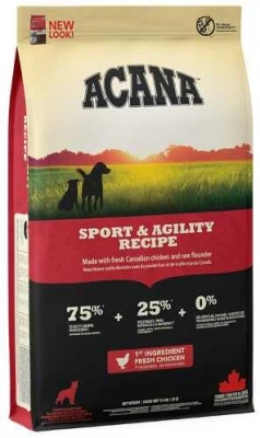 Acana (Акана) Sport Agility 11,4 кг Сухий корм для активних собак