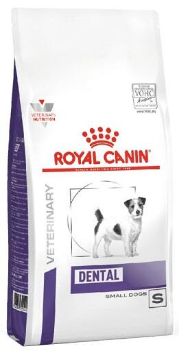 Лікувальний корм для собак Royal Canin Dental Small Dog