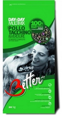 Better (Беттер) Multimix Сухий корм для дорослих собак