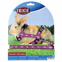 Trixie (Тріксі) Повідець і тонка шлейка для кролика img