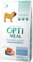 Корм для собак середніх порід Optimeal Hypoallergenic з лососем img