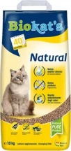  Biokat's (Біокетс) Natural New Бентонітовий наповнювач для туалетів для котів img