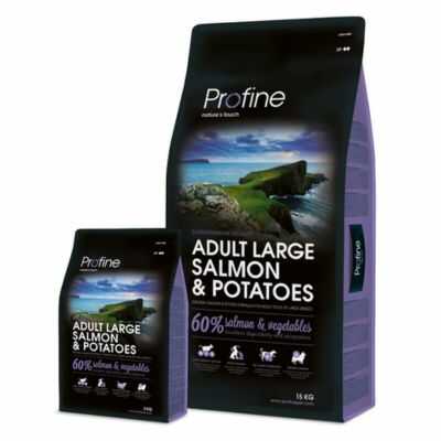 Profine (Профайн) Dog Adult Large Breed Salmon 