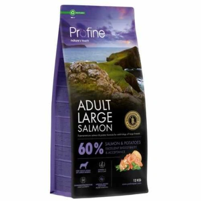 Profine (Профайн) Dog Adult Large Breed Salmon Гіпоалергенний корм для великих порід собак з лососем