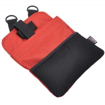 Coastal (Костал) Multi-Function Treat Bag Сумка для ласощів при навчанні собак, червона, 17,5 см/22,5 см img