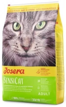 Josera (Йозера) SensiCat Sensitiv Сухий корм для котів і кішок з чутливим травленням img