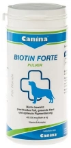 Canina (Каніна) Biotin Forte Вітаміни для шерсті собак під час стресів, вагітності, лактації img