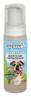 Espree (Еспрі) Quick Clean Waterless Bath Піна для догляду за лицьовою областю та лапами собаки