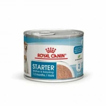 Royal Canin (Роял Канін) Starter Mousse Консерви для цуценят, вагітних та годуючих собак