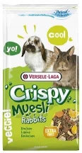 Versele-Laga (Верселе-Лага) Crispy Muesli Rabbits Cuni Корм ​​для карликових кроликів 1 кг img