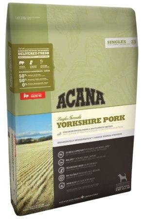 Сухой корм Acana (Акана) Yorkshire Pork