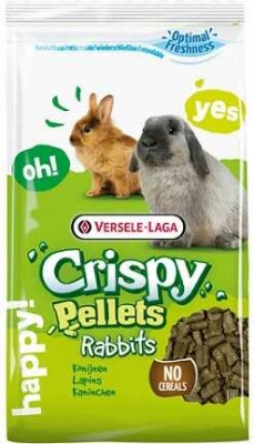 Versele-Laga (Верселе-Лага) Crispy Pellets Rabbits Гранульований корм для кроликів